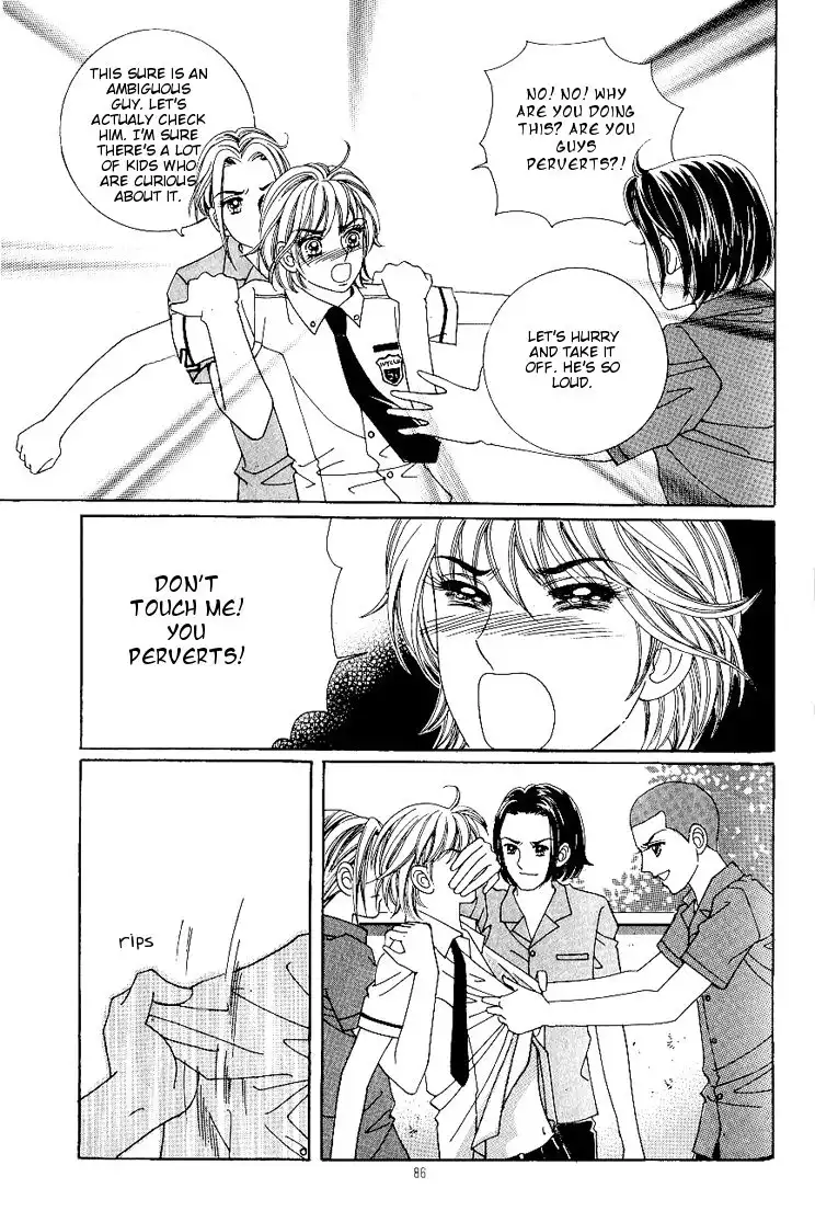 Love In The Mask Chapter 36 23
